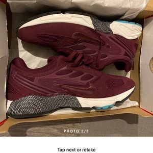 Nike ghost worn for a few hours